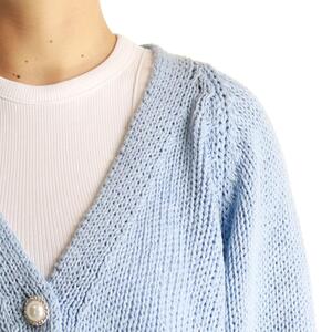 CARDIGAN BOTTONI GIOIELLO HAVEONE - Mad Fashion | img vers.300x/